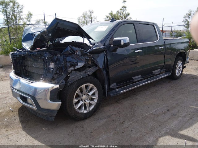 1GCUYGEL4KZ281062 Chevrolet Silverado 1500 Ltz