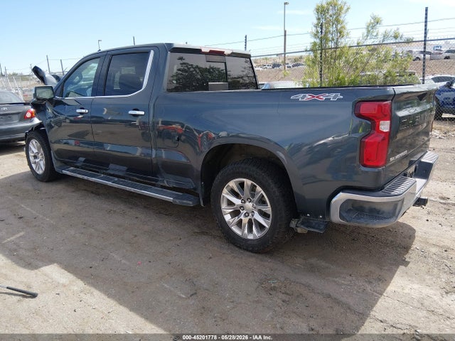 1GCUYGEL4KZ281062 Chevrolet Silverado 1500 Ltz