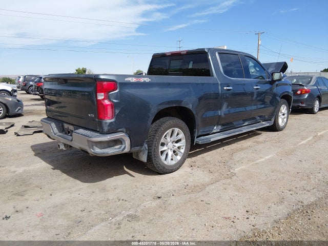 1GCUYGEL4KZ281062 Chevrolet Silverado 1500 Ltz