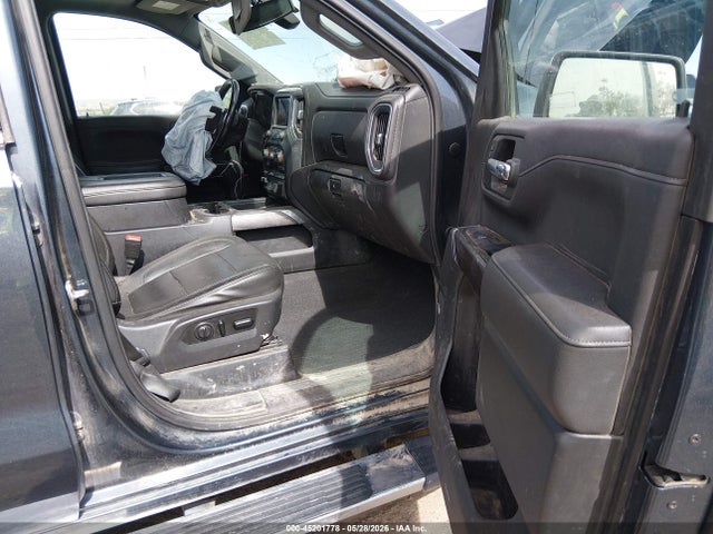 1GCUYGEL4KZ281062 Chevrolet Silverado 1500 Ltz