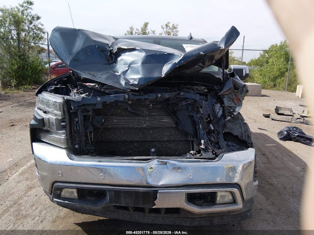 1GCUYGEL4KZ281062 Chevrolet Silverado 1500 Ltz