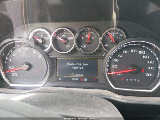 1GCUYGEL4KZ281062 Chevrolet Silverado 1500 Ltz