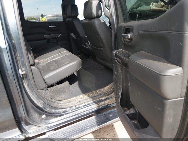 1GCUYGEL4KZ281062 Chevrolet Silverado 1500 Ltz