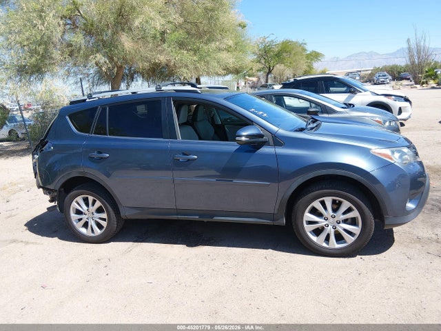 Toyota Rav4 Limited 2014 2T3YFREV7EW113571 Image 13