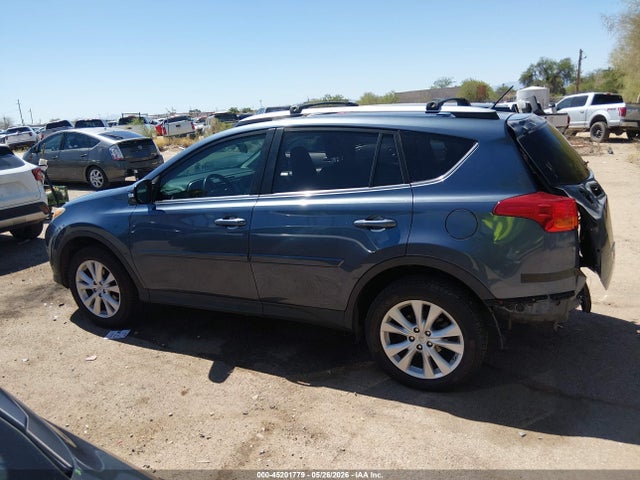Toyota Rav4 Limited 2014 2T3YFREV7EW113571 Image 14