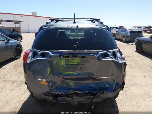 Toyota Rav4 Limited 2014 2T3YFREV7EW113571 Image 16