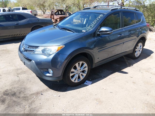 Toyota Rav4 Limited 2014 2T3YFREV7EW113571 Image 2