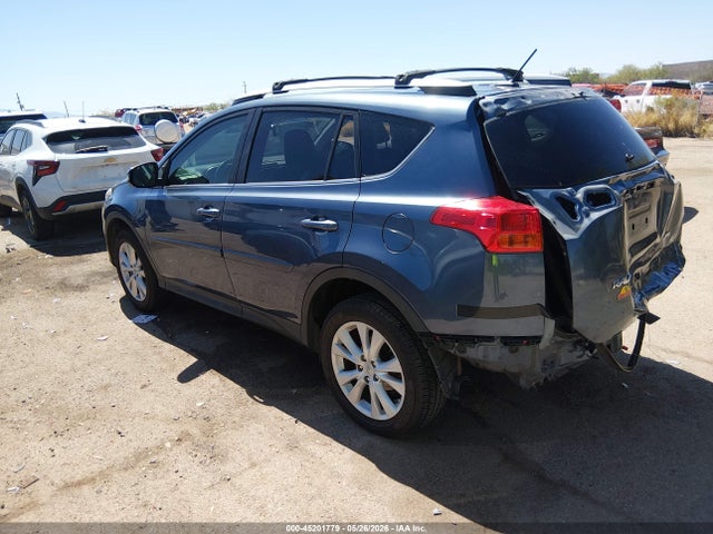 Toyota Rav4 Limited 2014 2T3YFREV7EW113571 Image 3