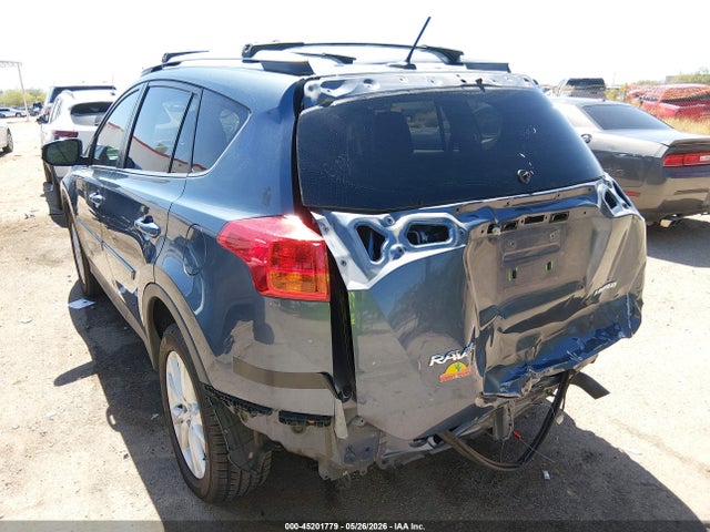 Toyota Rav4 Limited 2014 2T3YFREV7EW113571 Image 6