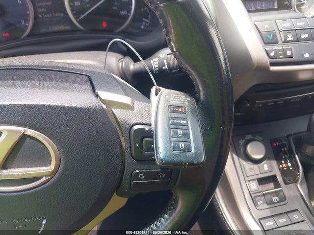 Aukcja sprzedaży 2017 Lexus Nx 200t, vin: JTJYARBZ0H2058672, numer aukcji: 45201781