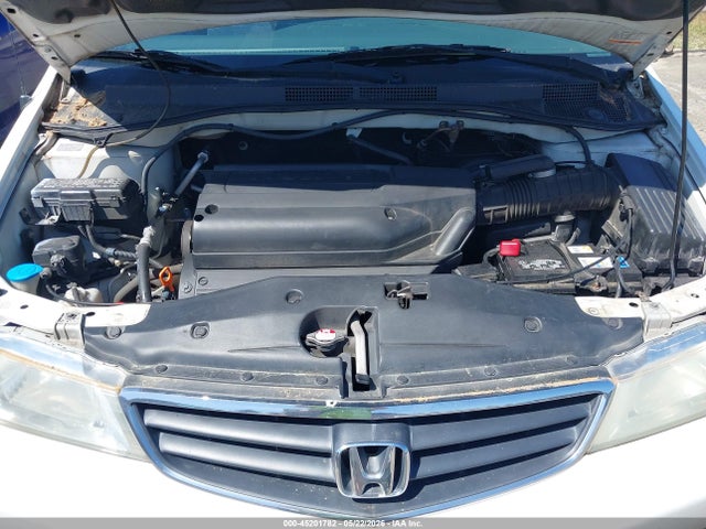 Aukcja sprzedaży 2004 Honda Odyssey Ex, vin: 5FNRL18854B142723, numer aukcji: 45201782