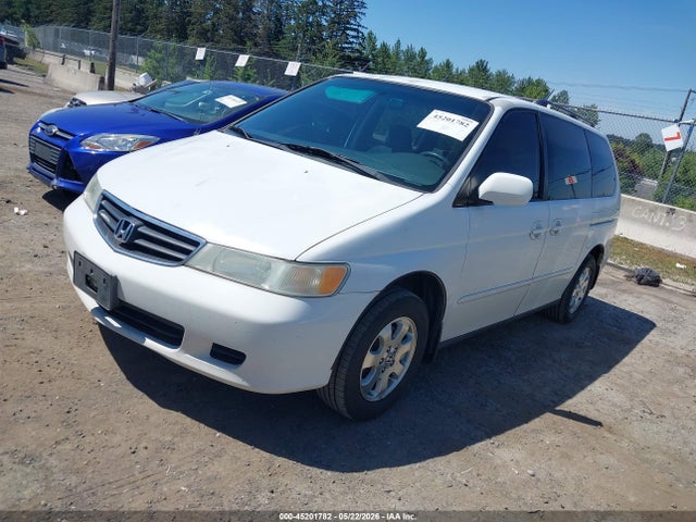 Aukcja sprzedaży 2004 Honda Odyssey Ex, vin: 5FNRL18854B142723, numer aukcji: 45201782