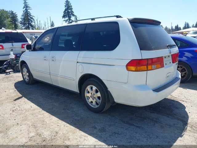 Aukcja sprzedaży 2004 Honda Odyssey Ex, vin: 5FNRL18854B142723, numer aukcji: 45201782
