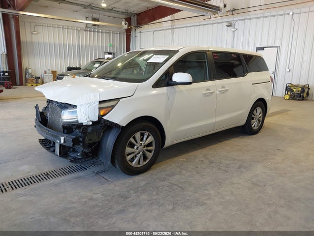 Aukcja sprzedaży 2015 Kia Sedona L, vin: KNDMA5C17F6033972, numer aukcji: 45201783