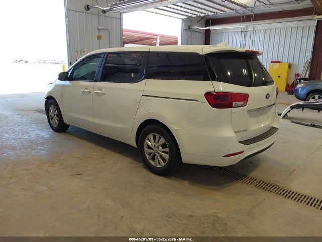 Aukcja sprzedaży 2015 Kia Sedona L, vin: KNDMA5C17F6033972, numer aukcji: 45201783