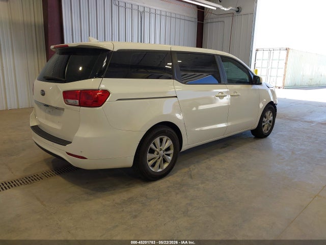 Aukcja sprzedaży 2015 Kia Sedona L, vin: KNDMA5C17F6033972, numer aukcji: 45201783