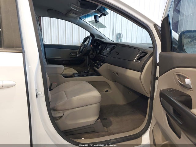 Aukcja sprzedaży 2015 Kia Sedona L, vin: KNDMA5C17F6033972, numer aukcji: 45201783
