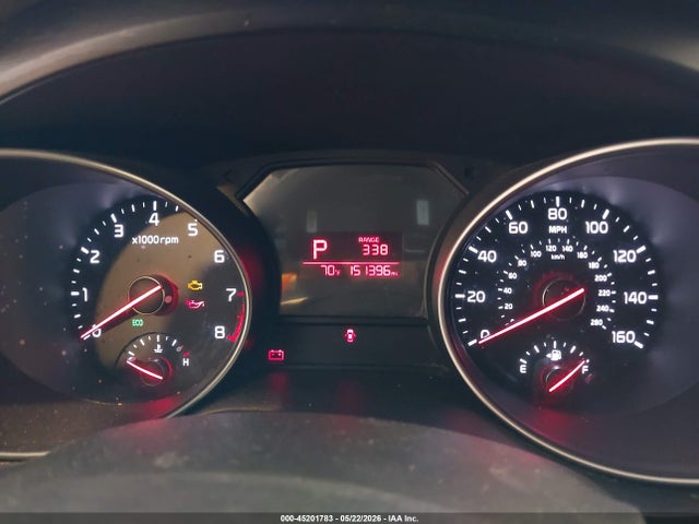 Aukcja sprzedaży 2015 Kia Sedona L, vin: KNDMA5C17F6033972, numer aukcji: 45201783