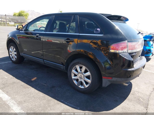 Aukcja sprzedaży 2007 Lincoln Mkx, vin: 2LMDU68C47BJ16964, numer aukcji: 45201784