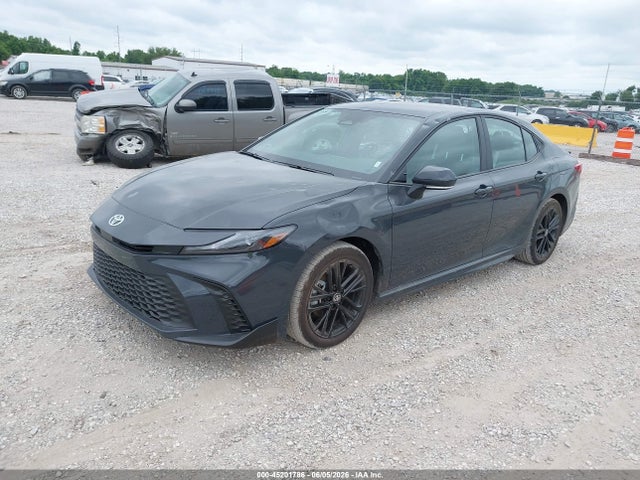 Продаж на аукціоні авто 2026 Toyota Camry Se, vin: 4T1DAACK2TU257011, номер лоту: 45201786