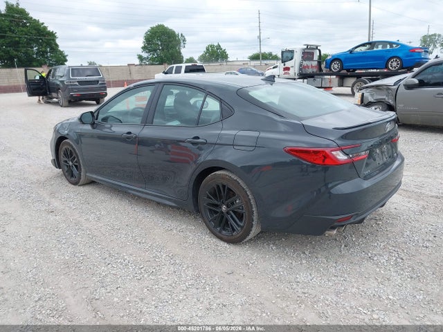 Продаж на аукціоні авто 2026 Toyota Camry Se, vin: 4T1DAACK2TU257011, номер лоту: 45201786