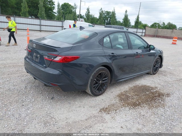 Продаж на аукціоні авто 2026 Toyota Camry Se, vin: 4T1DAACK2TU257011, номер лоту: 45201786