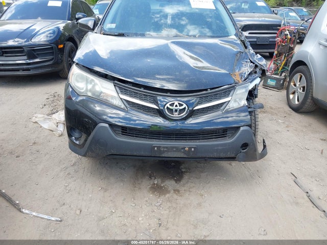 Продажа на аукционе авто 2014 Toyota Rav4 Le, vin: 2T3BFREV9EW192103, номер лота: 45201787