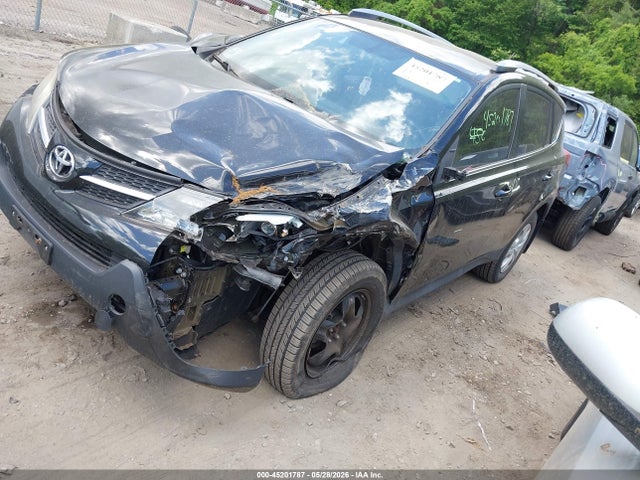 Продажа на аукционе авто 2014 Toyota Rav4 Le, vin: 2T3BFREV9EW192103, номер лота: 45201787