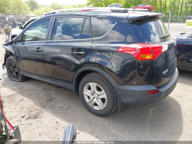 Продажа на аукционе авто 2014 Toyota Rav4 Le, vin: 2T3BFREV9EW192103, номер лота: 45201787