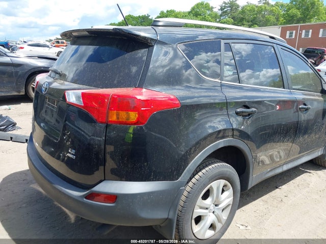 Продажа на аукционе авто 2014 Toyota Rav4 Le, vin: 2T3BFREV9EW192103, номер лота: 45201787