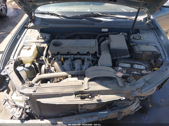 45201790 :رقم المزاد ، 5NPET46C49H527061 vin ، 2009 Hyundai Sonata Gls مزاد بيع