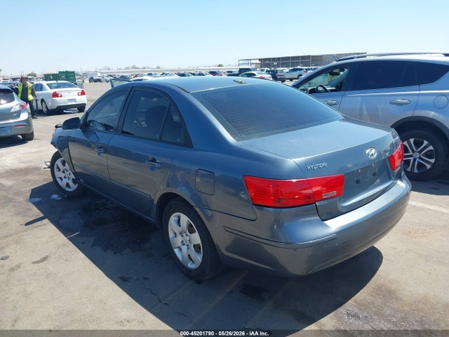 45201790 :رقم المزاد ، 5NPET46C49H527061 vin ، 2009 Hyundai Sonata Gls مزاد بيع
