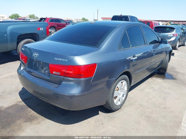 45201790 :رقم المزاد ، 5NPET46C49H527061 vin ، 2009 Hyundai Sonata Gls مزاد بيع