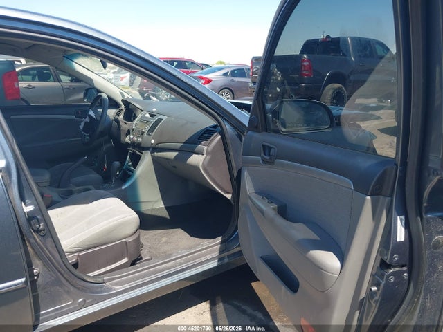 45201790 :رقم المزاد ، 5NPET46C49H527061 vin ، 2009 Hyundai Sonata Gls مزاد بيع
