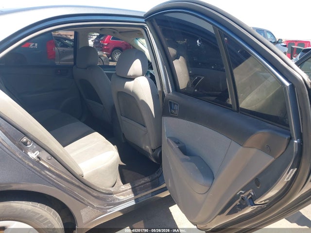 45201790 :رقم المزاد ، 5NPET46C49H527061 vin ، 2009 Hyundai Sonata Gls مزاد بيع