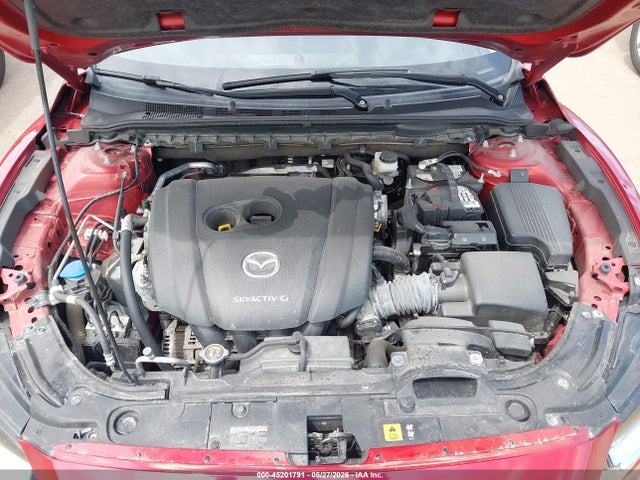 Aukcja sprzedaży 2020 Mazda Mazda6 Touring, vin: JM1GL1VMXL1511818, numer aukcji: 45201791