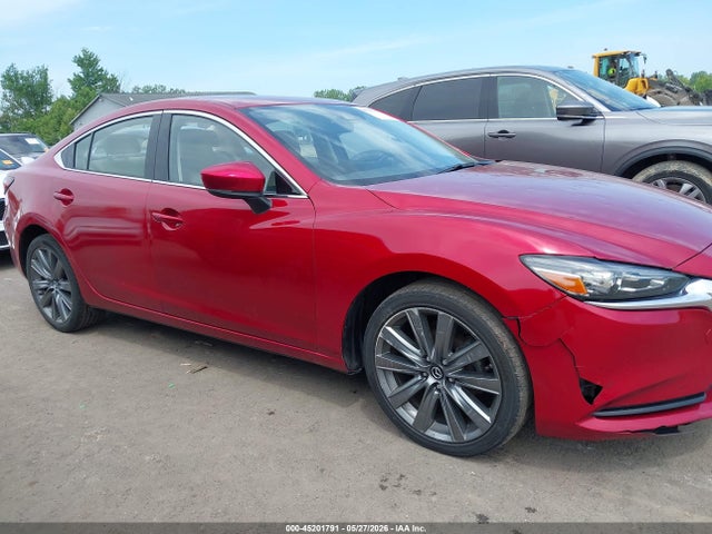 45201791 :رقم المزاد ، JM1GL1VMXL1511818 vin ، 2020 Mazda Mazda6 Touring مزاد بيع