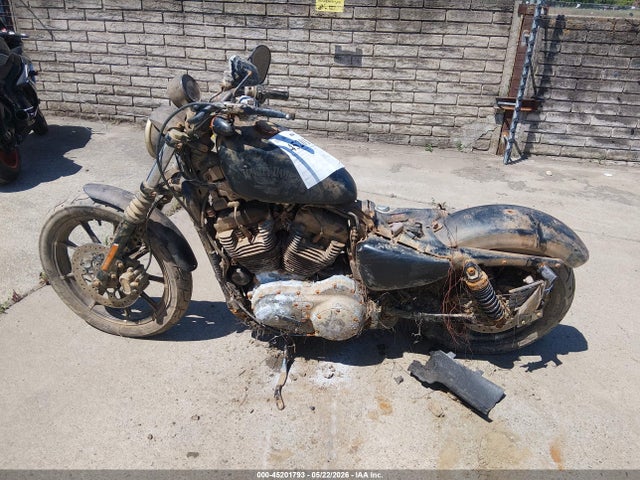1HD4LE239HC408731 Harley-Davidson Xl883 Iron 883