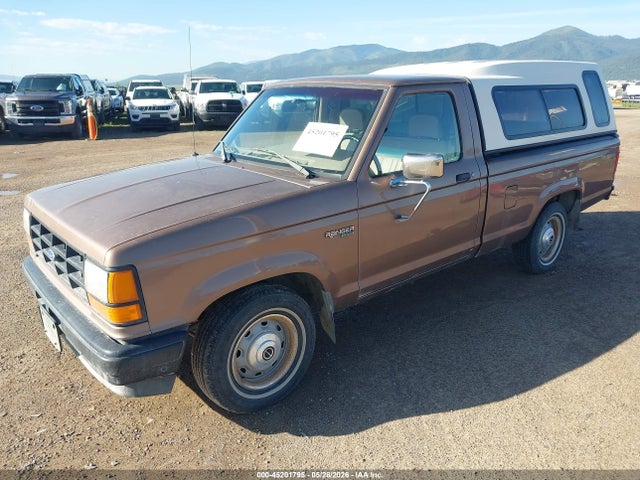 Продаж на аукціоні авто 1992 Ford Ranger, vin: 1FTCR10U9NUD70939, номер лоту: 45201795
