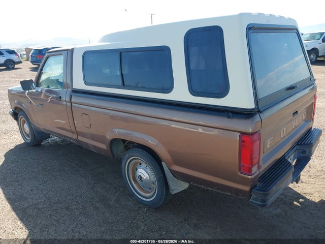 Продаж на аукціоні авто 1992 Ford Ranger, vin: 1FTCR10U9NUD70939, номер лоту: 45201795
