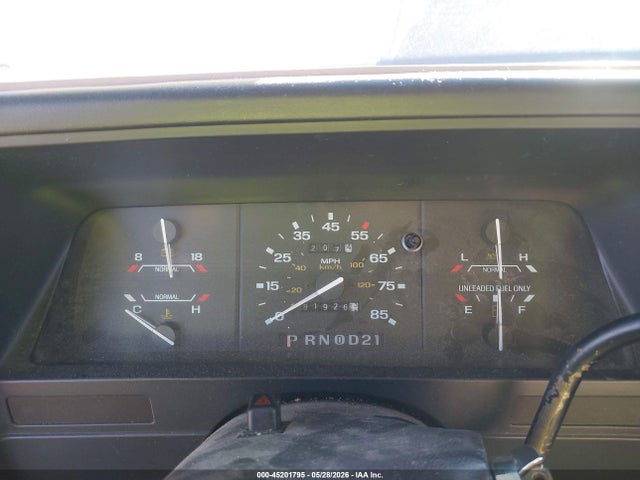 Продаж на аукціоні авто 1992 Ford Ranger, vin: 1FTCR10U9NUD70939, номер лоту: 45201795