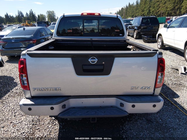 Nissan Frontier Sv 4x4 2020 1N6ED0EB0LN708886 Image 16