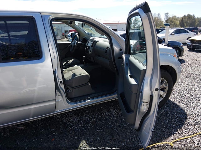 Nissan Frontier Sv 4x4 2020 1N6ED0EB0LN708886 Image 5