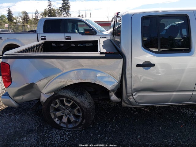 Nissan Frontier Sv 4x4 2020 1N6ED0EB0LN708886 Image 6
