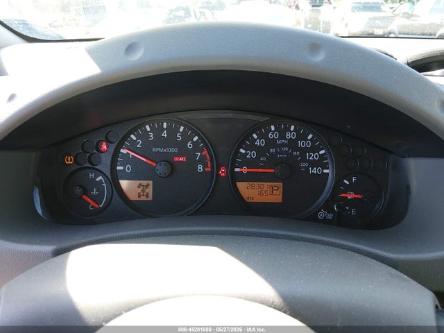 Nissan Frontier Sv 4x4 2020 1N6ED0EB0LN708886 Image 7