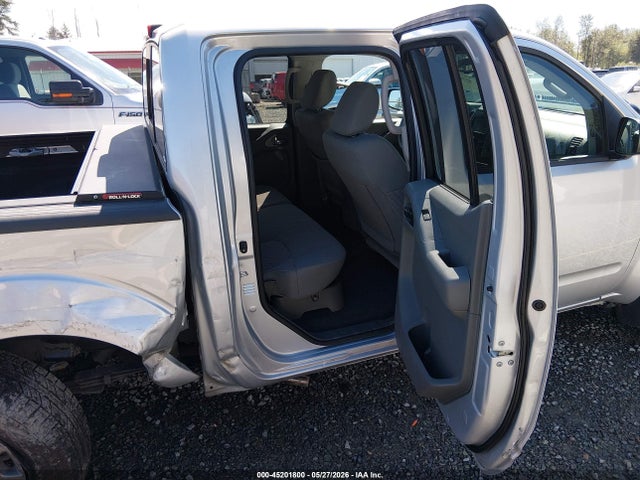 Nissan Frontier Sv 4x4 2020 1N6ED0EB0LN708886 Image 8