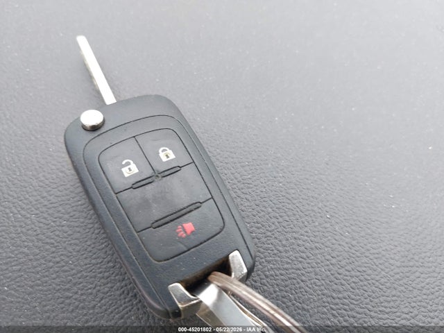 45201802 :رقم المزاد ، 2GNALBEK7G6333600 vin ، 2016 Chevrolet Equinox Ls مزاد بيع