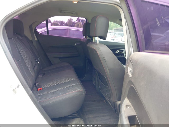 45201802 :رقم المزاد ، 2GNALBEK7G6333600 vin ، 2016 Chevrolet Equinox Ls مزاد بيع