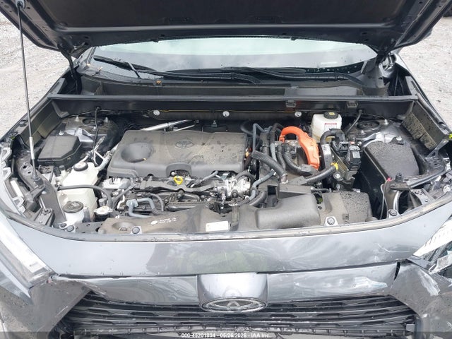 Продажа на аукционе авто 2025 Toyota Rav4 Hybrid Le, vin: JTMLWRFV7SD281454, номер лота: 45201804