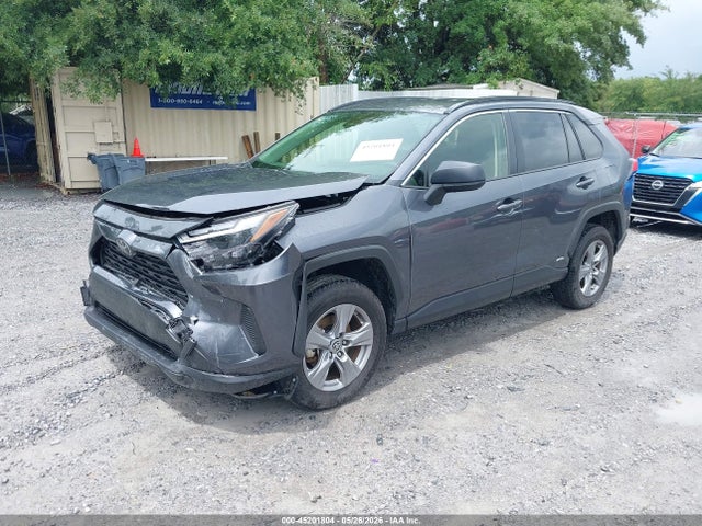 Продажа на аукционе авто 2025 Toyota Rav4 Hybrid Le, vin: JTMLWRFV7SD281454, номер лота: 45201804